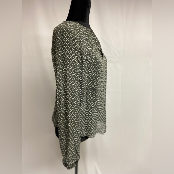 Isabel Marant Silk Top- Moving Sale!! - Picture 3 of 7